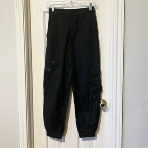Disturbia Glitch Cargo Pants